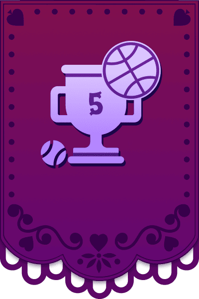 Win 5 sport bets