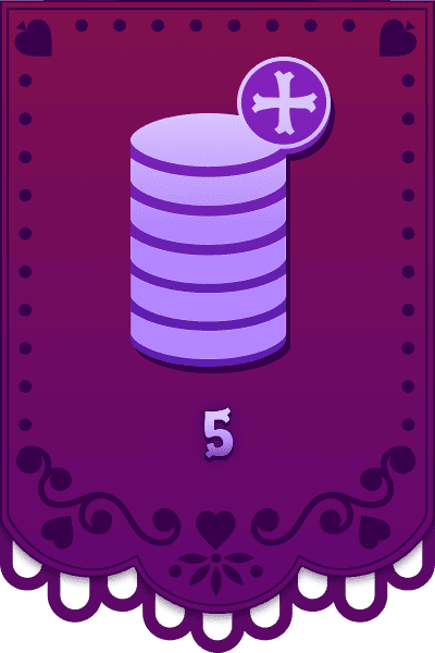 Make a 5th deposit