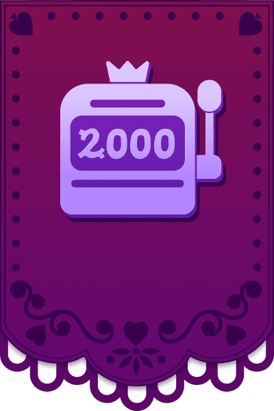 Make 200 spins in one game session