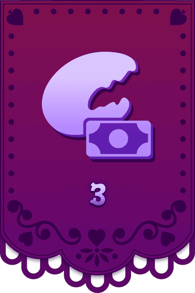 Play Cash Crab 3 times