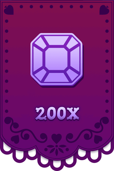 Win 200 times in casino