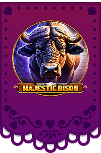 Play Majestic Bison