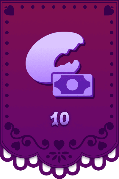 Play Cash Crab 10 times