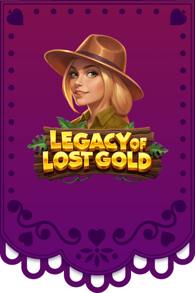 Play Legacy of Lost Gold