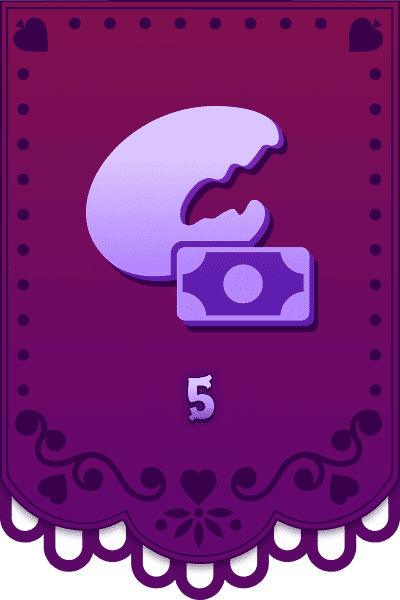 Play Cash Crab 5 times