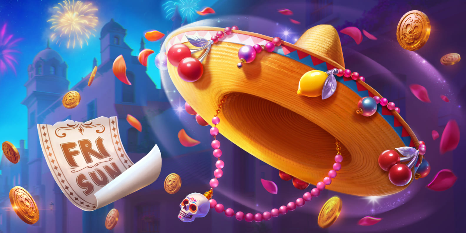 Roulette Run     €8,000  